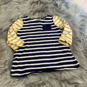 ⚡️$4 FLASH SALE⚡️ Baby Gap Striped Top 18-24